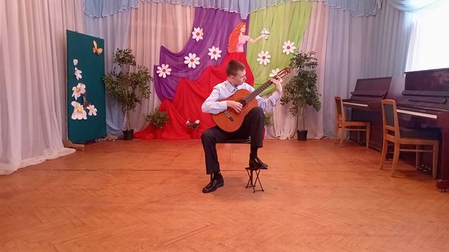 А. Иванов-Крамской Прелюдия смотреть онлайн