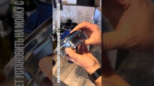 Новая модель в серии измельчителей пищевых отходов WASTE FIGHTER модель F-42 Premium Pro Max