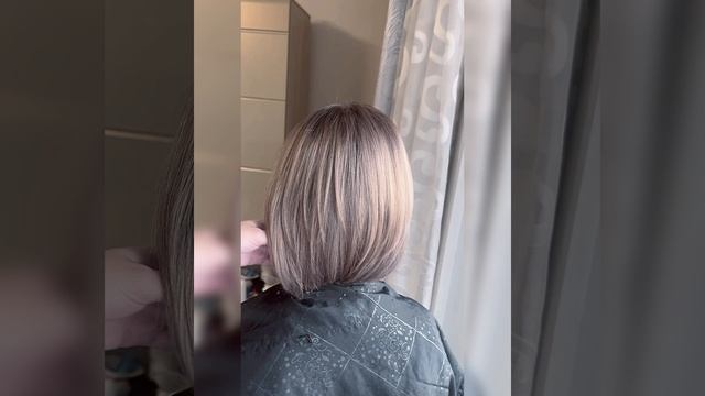 Вуаль мелирование волос смотреть онлайн