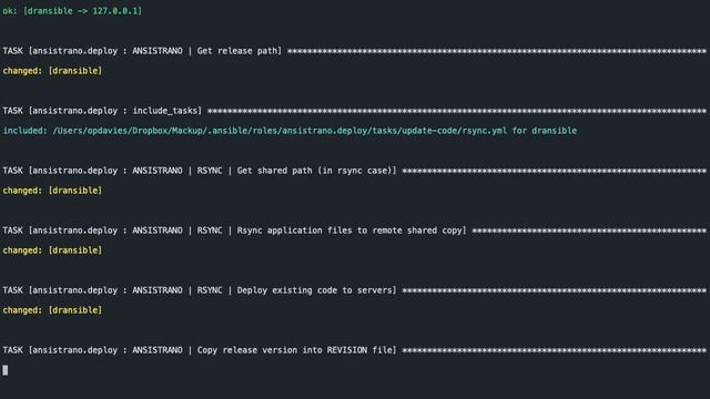 Demo: Deploying Drupal 8 with Ansible, Ansible Vault and Ansistrano смотреть онлайн