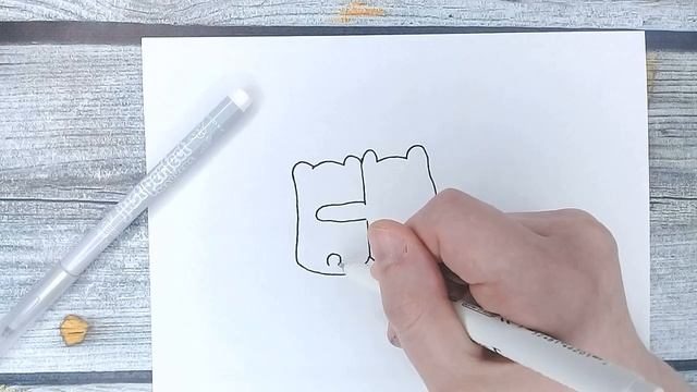 Красивые и Лёгкие Рисунки для Начинающих смотреть онлайн