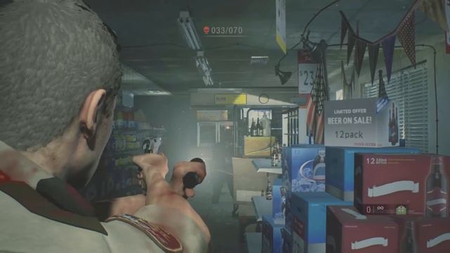 Resident Evil 2 Remake : Extra Modes -The Ghost Survivors #4 No Way Out смотреть онлайн