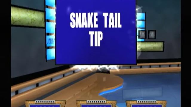 Jeopardy! (ps2) Full Game смотреть онлайн
