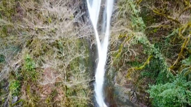 Ореховский водопад. Сочи смотреть онлайн