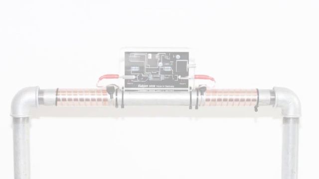 Vulcan Anti-Scale System - Installation Residential Line (EN) смотреть онлайн