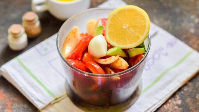 Сборник рецептов