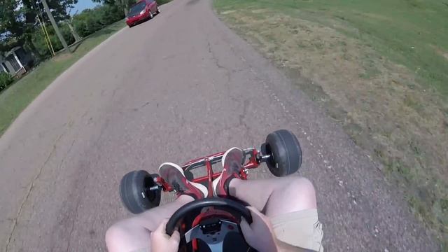 Vintage Go-Kart Kit ~ Little Red 2.0 смотреть онлайн