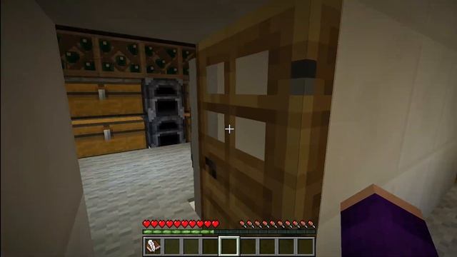 БИГ-МАК и ХОТ-ДОГ ТЕПЕРЬ В ХЕППИ МИЛ! БИГ МАК как в МАКДОНАЛЬДС В МАЙНКРАФТ для детей - Кухня #4 смотреть онлайн