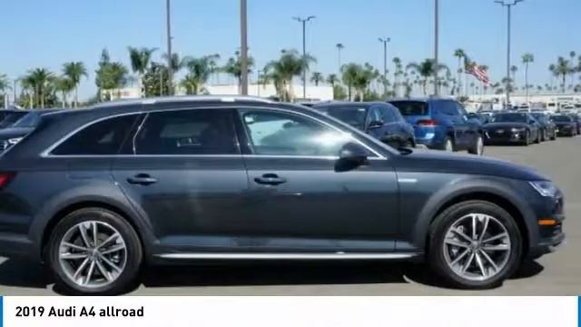 2019 Audi A4 allroad 2019 Audi A4 allroad FOR SALE in Bakersfield, CA A1501 смотреть онлайн