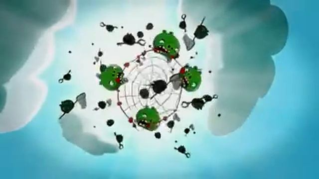 Angry Birds Pigs Silly Inventions!