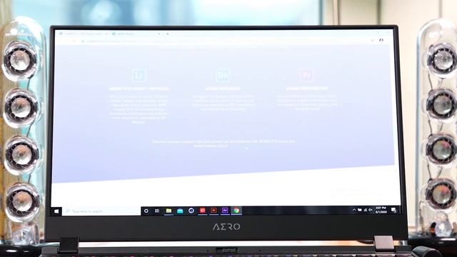 데스크탑 대체 쌉가능! 고사양 고스펙 4K 게이밍 노트북 '기가바이트 AERO 15 OLED XB' 사용기! смотреть онлайн