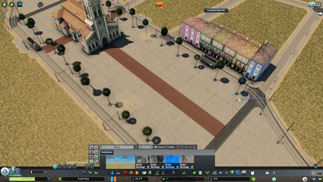 Starting a New Project — Cities Skylines: Scylla Republic — 01 смотреть онлайн