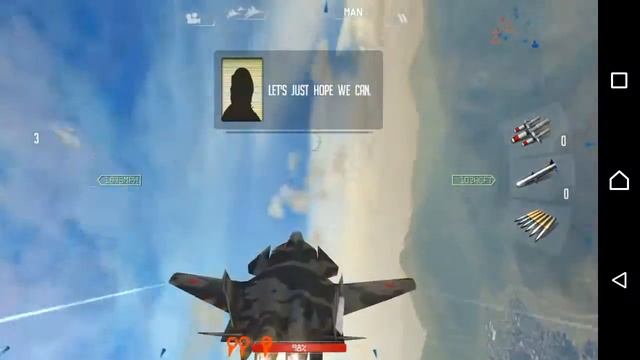 Sky Gamblers Air Supremacy: campaign 2 mission 1 смотреть онлайн