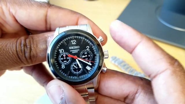 SEIKO Meca Quartz Original VK63 Review -FAIL!!! смотреть онлайн