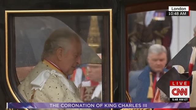 Lip Reader Reveals What Charles Really Said To Camilla At The Coronation смотреть онлайн