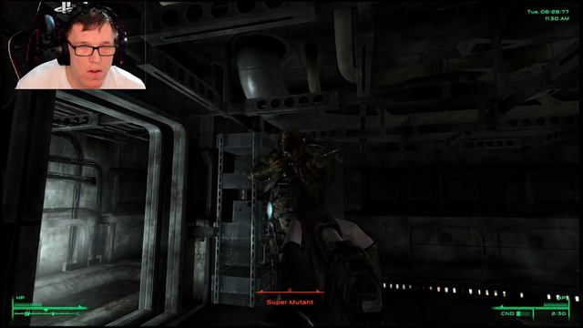 Let's Replay Fallout 3 Part 13. Revival Project смотреть онлайн
