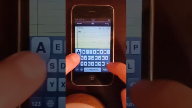 Sounds of iPhone 3G смотреть онлайн