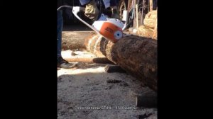 Электропила STIHL MSE170