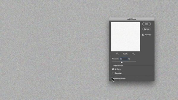 How to Make a Noise Texture Using Adobe Photoshop | Creative Cloud