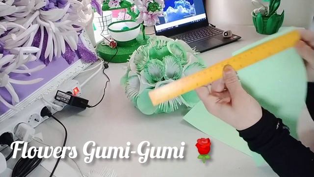 DIY/ МК Сама сделай цветок светильник из изолона?? смотреть онлайн