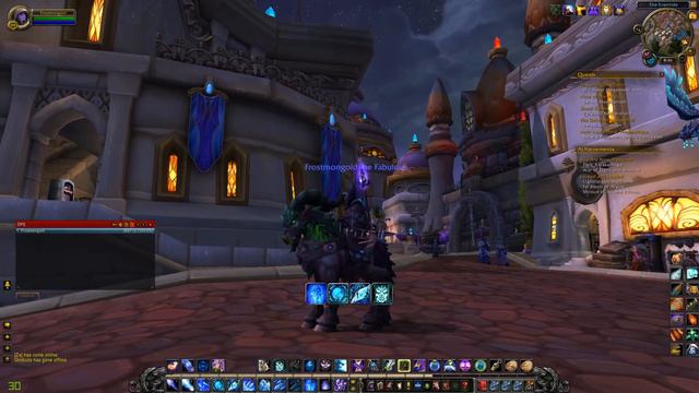 WoW 7.3 : HOW TO GET A NEW EPIC MOUNT ON ARGUS смотреть онлайн