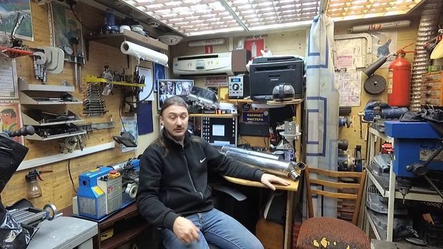 Глушители Honda Gold Wing рекомендация по очистке