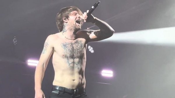 Beartooth: The Lines [Live 4K] - HOG FEST (Milwaukee, WI - May 4, 2023)