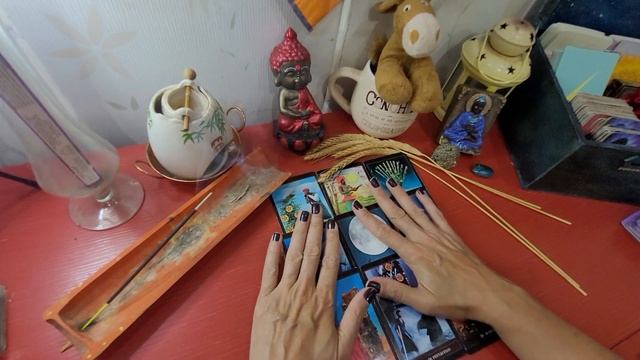 Recado dele para você ????#tarot #tarotreading #reiki #magia #amor #arcanjomiguel #relacionamento смотреть онлайн