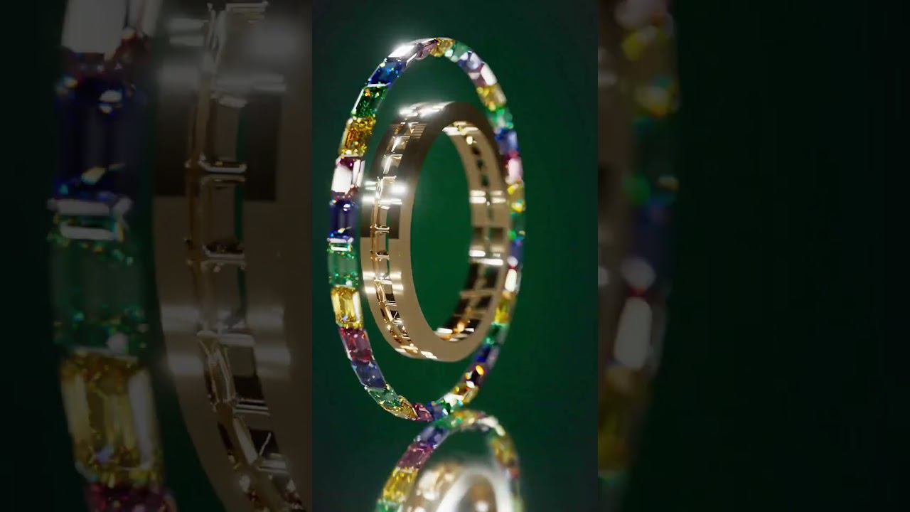 #3d #ring #diamond #jewelry #дизайн #3dart #design #fashion #diy