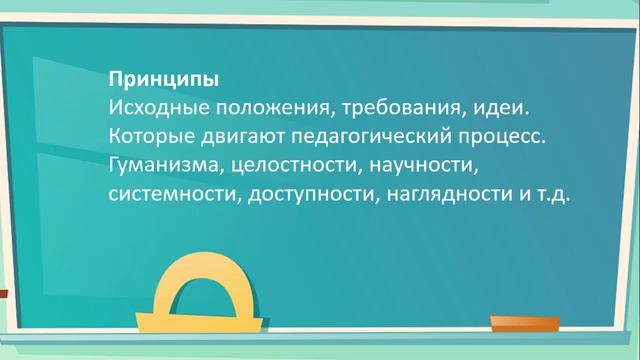 Структура педагогического процесса смотреть онлайн