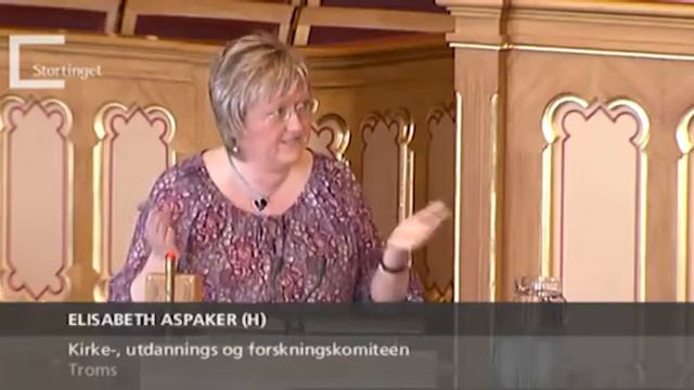 21.04.2010 Elisabeth Aspaker utfordrer Kristin Halvorsen смотреть онлайн