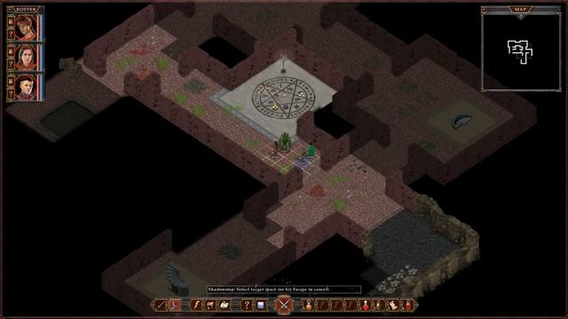 A maze of stairs - Let's Play Avadon 3: The Warborn #41 смотреть онлайн