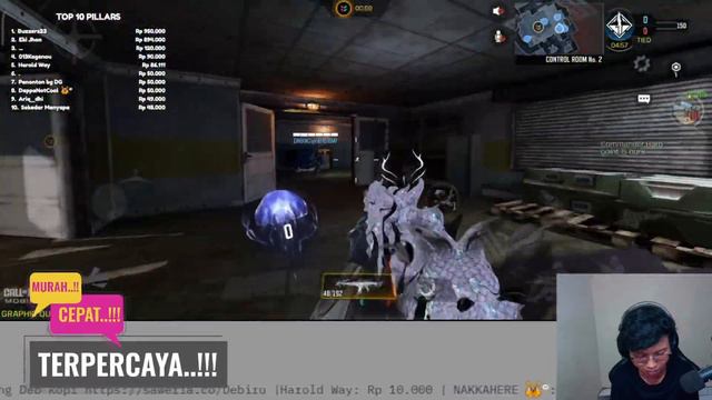 WEEKEND WEEKEND - LIVE CODM Indonesia смотреть онлайн