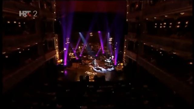 Oliver Dragojević & Stjepan Hauser - Romanca (Runjićeve večeri 2014) смотреть онлайн