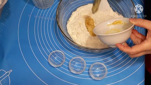 "Корейский хлеб-КАЛЯ" Приготовьте Попробуйте И Сохраните Рецепт. Непожалеете. смотреть онлайн