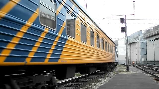 [LDz/БЧ] ТЭП70-0230 + №37 СПб - Рига + №87 Минск - Рига (Rīga) смотреть онлайн