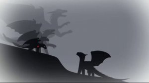 драконья сага: биография Мракокрада