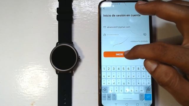 ¿Cómo vincular Smartwatch Mibro? смотреть онлайн