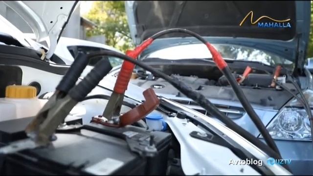 Avtoblog | Akkumulyator tanlashni o'rganamiz [07.09.2023] смотреть онлайн