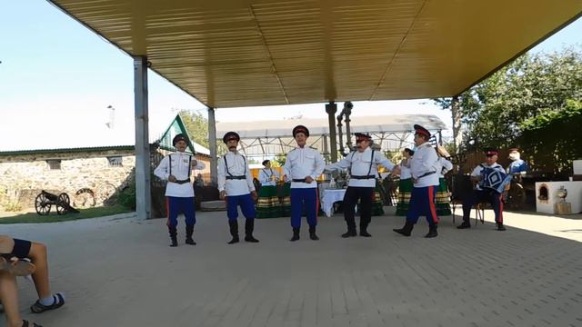 10 Казаки Романовская 5 смотреть онлайн