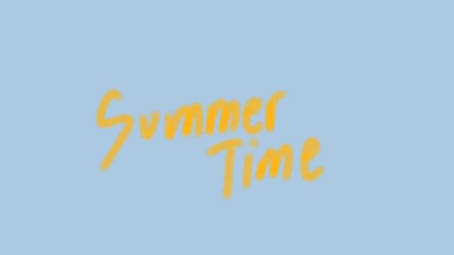 🐥summertime - cinnamon x evening cinema (short ukulele cover) 🏖️ смотреть онлайн