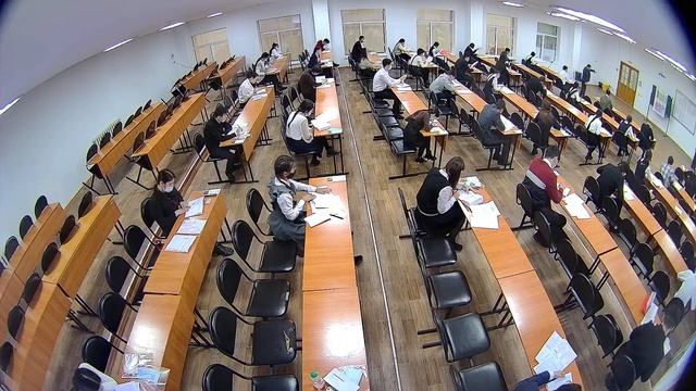 Экономический факультет 1 аудитория 2 камера 22 01 2021 11 30 41 1 смотреть онлайн