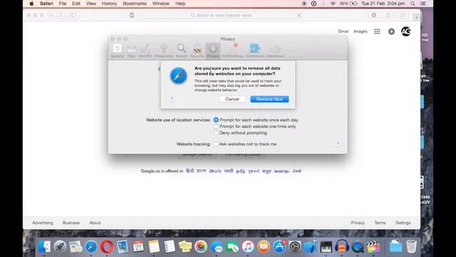 How To Clear Your Cache On A Mac смотреть онлайн