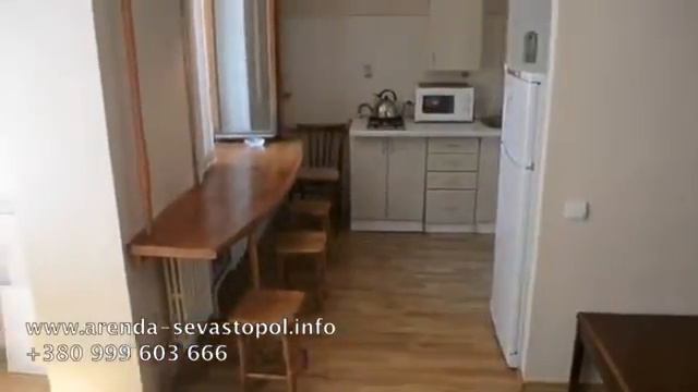 MirVipKvartir.ru - Аренда квартир в Севастополе посуточно 1 ком Ленина 39 смотреть онлайн