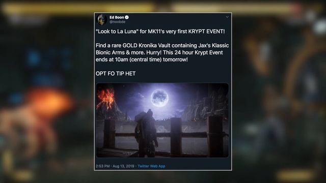 MORTAL KOMBAT 11 - How To Unlock Jax's 