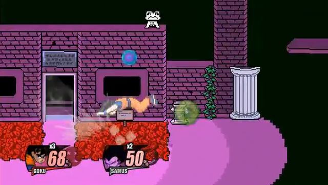 SSF2 BETA 1.0.0 UNDERTALE STAGE (ver descripción) смотреть онлайн