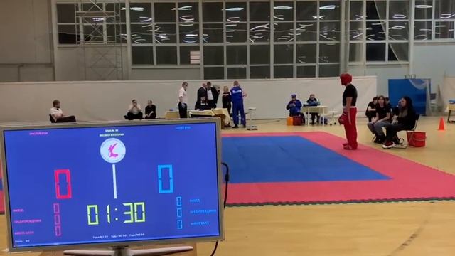 Климакс Евгений vs Рублёв Александр чемпионат ЛО по кикбоксингу #кикбоксингfkr#fklo#chemoionkikboxi смотреть онлайн