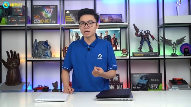 LG Gram 2021 - Tiêu chuẩn dành cho Laptop Windows | An Phat PC смотреть онлайн