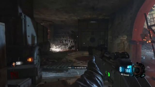 Call of Duty Black Ops III:#27 Gorod Krovi смотреть онлайн