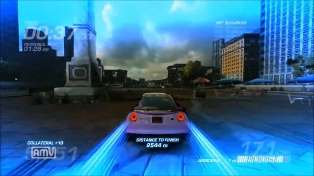 RIDGE RACER Driftopia GAME PLAY смотреть онлайн